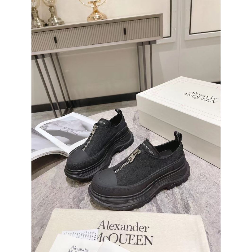McQueen Low Shoes - Click Image to Close